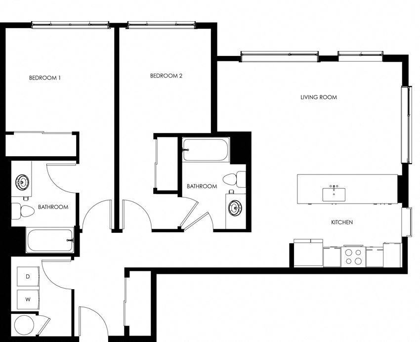 C2 The Hixon Apartments C2 The Hixon Apartments